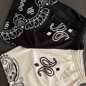 Sago Studio Mesh Mens Shorts